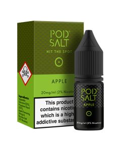 Pod Salt Core Nic Salt - Apple - 10ml