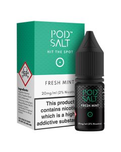 Pod Salt Core Nic Salt - Fresh Mint - 10ml