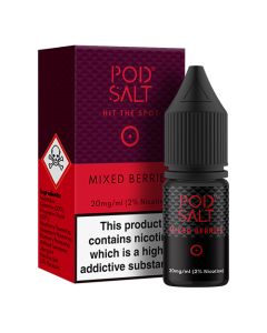 Pod Salt Core Nic Salt - Mixed Berries - 10ml