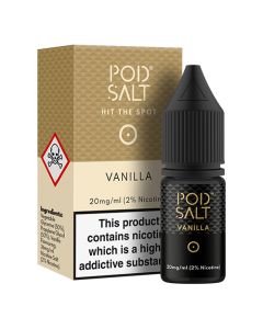 Pod Salt Core Nic Salt - Vanilla - 10ml