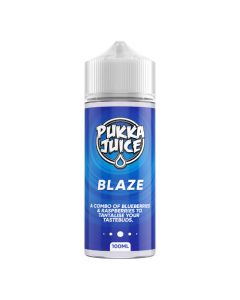 Pukka Juice Shortfill - Blaze - 100ml