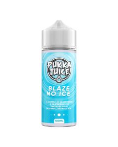Pukka Juice Shortfill - Blaze NO Ice - 100ml