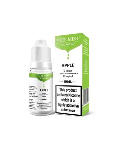 Pure Mist E-Liquid - Apple - 10ml