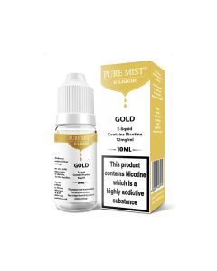 Pure Mist E-Liquid - Gold - 10ml