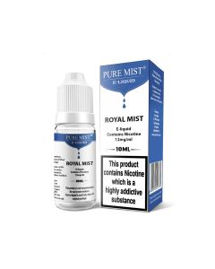 Pure Mist E-Liquid - Royal Mist - 10ml