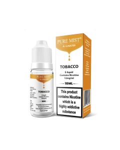 Pure Mist E-Liquid - Tobacco - 10ml