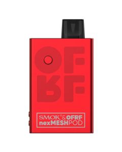 Smok & OFRF Nexmesh POD Kit-Red