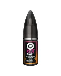 Riot Salts - Exotic Fruit Frenzy - 10ml