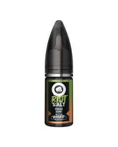 Riot Salts - Fresh Leaf - 10ml
