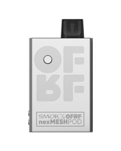 Smok & OFRF Nexmesh POD Kit-Silver