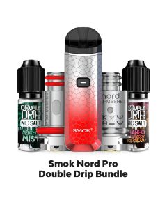 Smok Nord Pro Double Drip Bundle