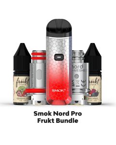 Smok Nord Pro Frukt Cyder Bundle