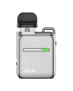 Smok Novo Master Box Kit - Silver Carbon Fiber