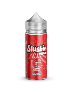 Slushie Shortfill - Strawberry Slush - 100ml