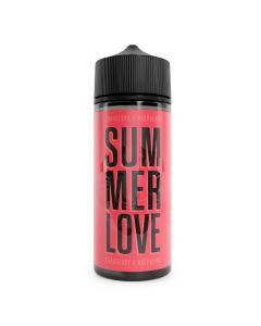 Summer Love Shortfill - Cranberry & Raspberry - 100ml