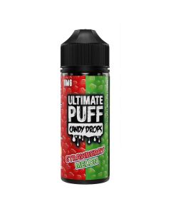 Ultimate Puff Candy Drops Shortfill - Strawberry Melon - 100ml