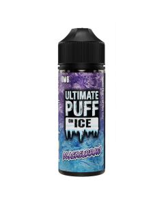 Ultimate Puff On Ice Shortfill - Blackcurrant - 100ml