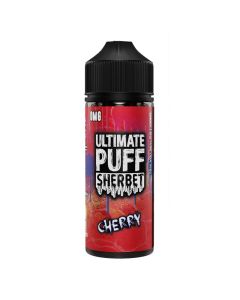 Ultimate Puff Sherbet Shortfill - Cherry - 100ml