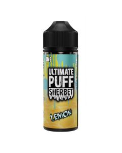 Ultimate Puff Sherbet Shortfill - Lemon - 100ml