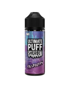 Ultimate Puff Sherbet Shortfill - Raspberry - 100ml