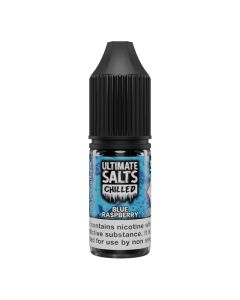 Ultimate Salts Chilled Nic Salt - Blue Raspberry - 10ml 