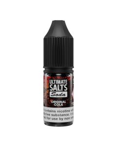Ultimate Salts Soda Nic Salt - Original - 10ml