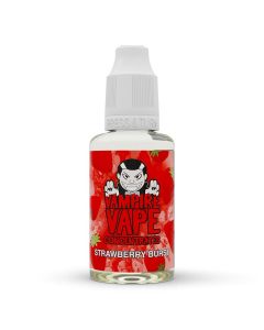 Vampire Vape Concentrate - Strawberry Burst - 30ml