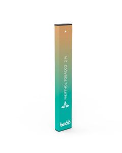 Beco Disposable Vape - Menthol Tobacco - 20mg