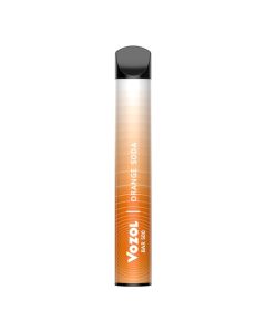 Vozol Bar 500 Disposable Vape - Orange Soda - 20mg