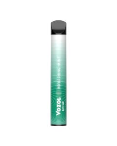 Vozol Bar 500 Disposable Vape - Refreshing Mint - 20mg