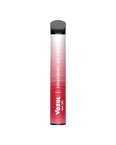 Vozol Bar 500 Disposable Vape - Strawberry Ice Cream - 20mg