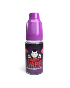 Vampire Vape E-Liquid - Raspberry Sorbet - 10ml