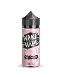 Wake & Vape Shortfill - Pink Lemonade - 100ml