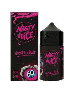 Nasty Juice Original Shortfill - Wicked Haze - 50ml